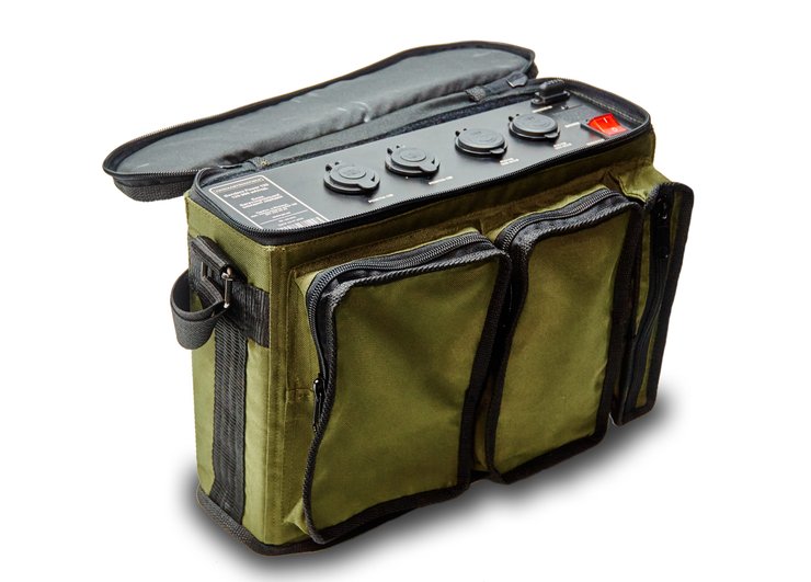 зарядная станция BanderaPower 125 BP125