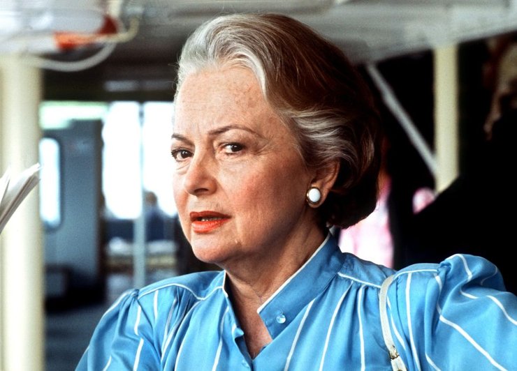 Оливия де Хэвилленд поздние годы фото