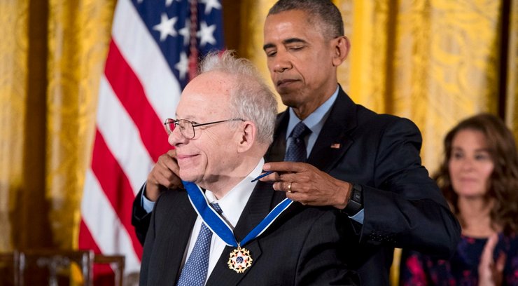 ричард гарвин барак обама