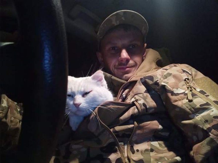 Анатолій Доманський "Емігрант"