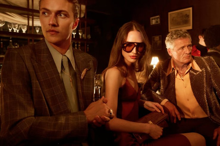 Лос-Анджелесский бренд Amiri