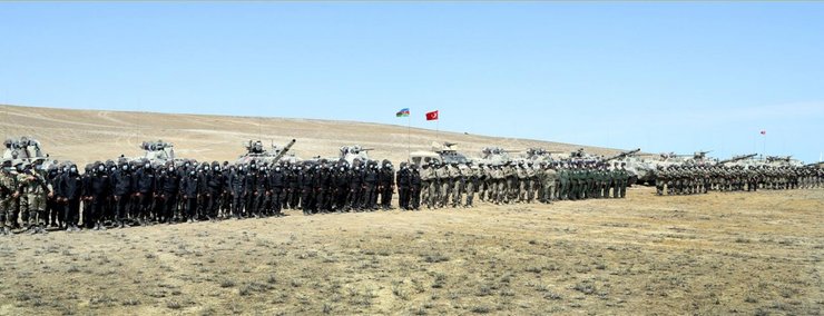 карабах, турция