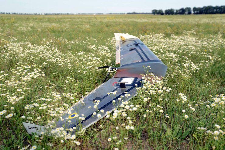 дрон, український дрон, бпла, бпла валькірія, валькірія фото