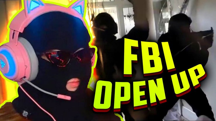 ФБР, полиция, телефонный терроризм