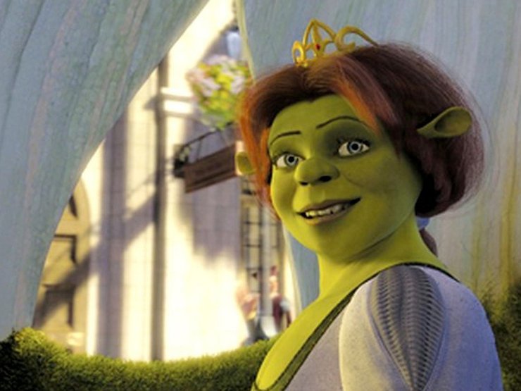 Принцеса Фиона Фиона