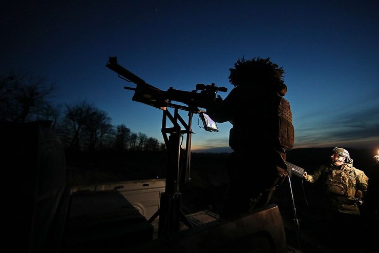 Мобильные огневые группы