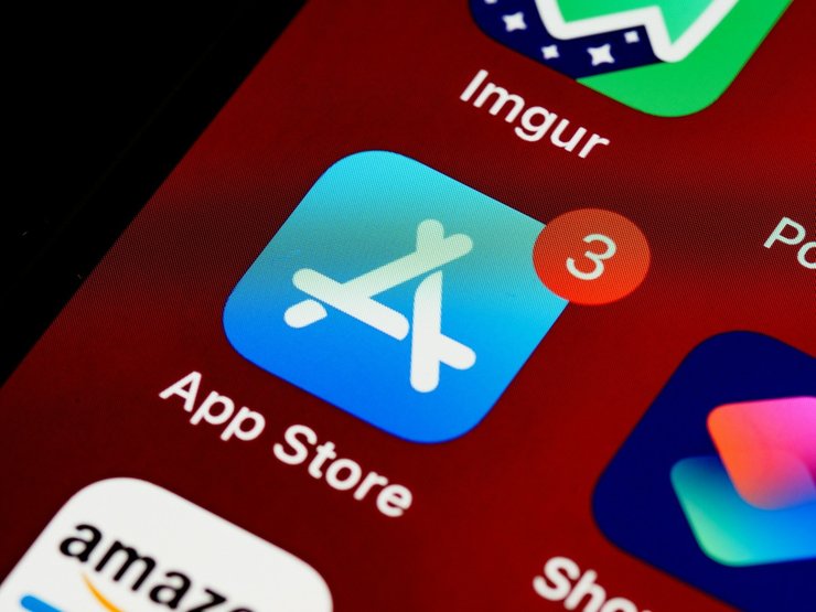 Магазин додатків App Store
