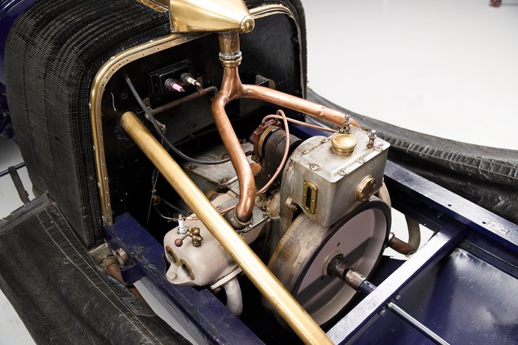 мотор Laurin & Klement S, Laurin & Klement, спорткар Skoda