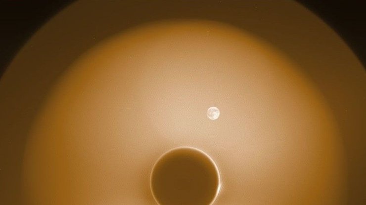 Луна Солнце