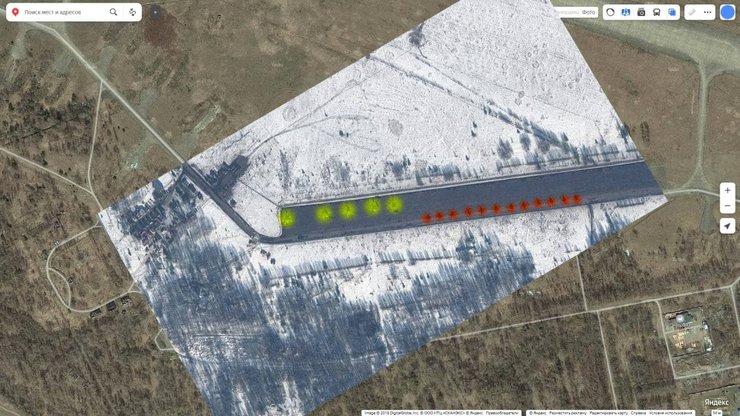 гелікоптери біля кордонів України