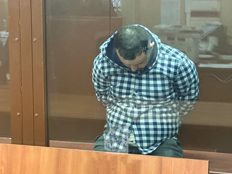 Стрельба в Крокус, Исломов, теракт, суд, РФ