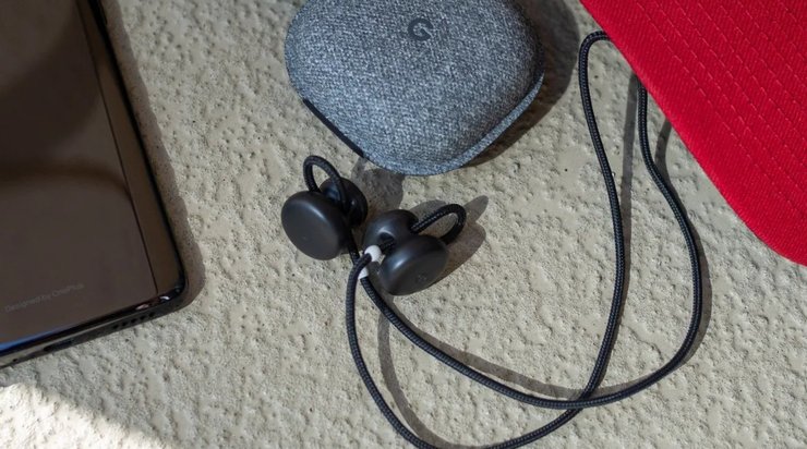 google pixel buds навушники google pixel buds