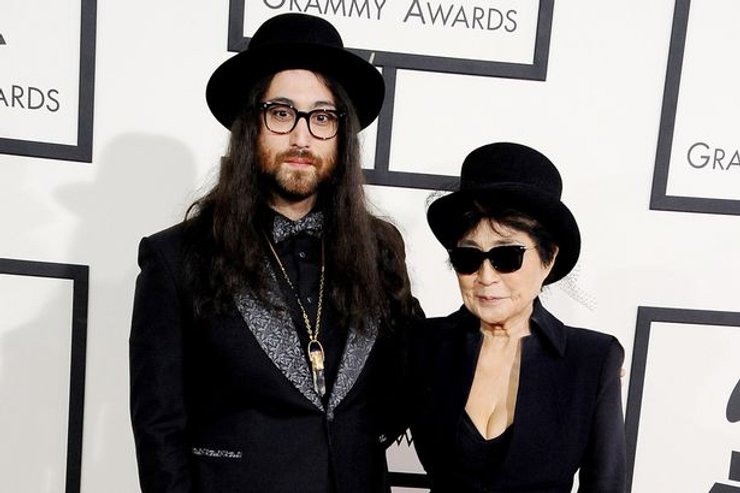 йоко оно, шон леннон