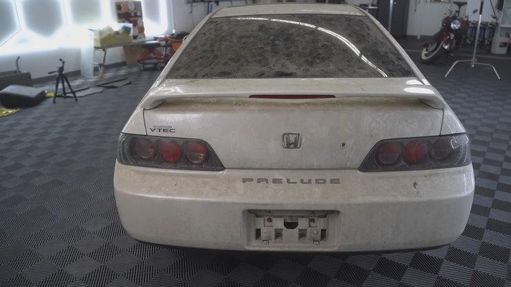 Honda Prelude