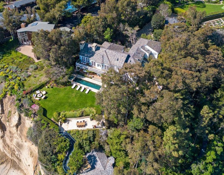 дом Джефф Безос