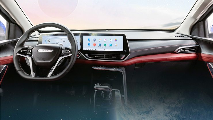 Maxus Interstellar, пикап Maxus, новый Maxus Interstellar, китайский пикап