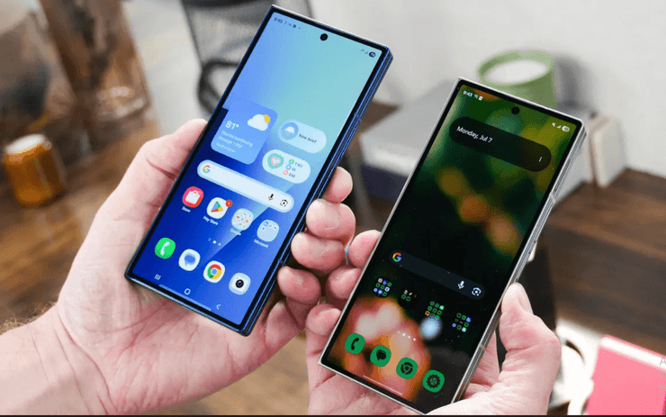 лучшие смартфоны Android