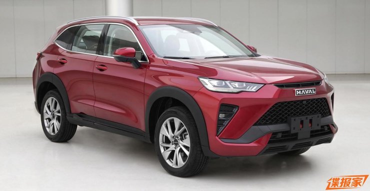 Haval Ruge, Haval H6, Haval Ruge Max, новый Haval H6, кроссовер Haval