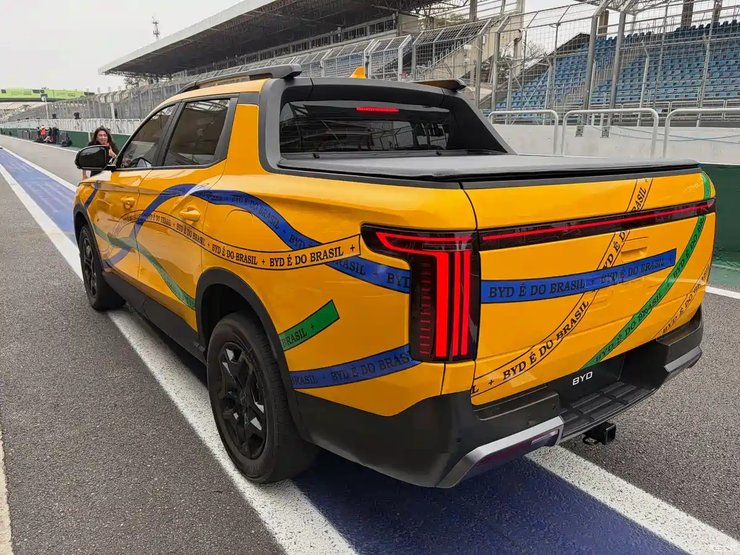 BYD Mako