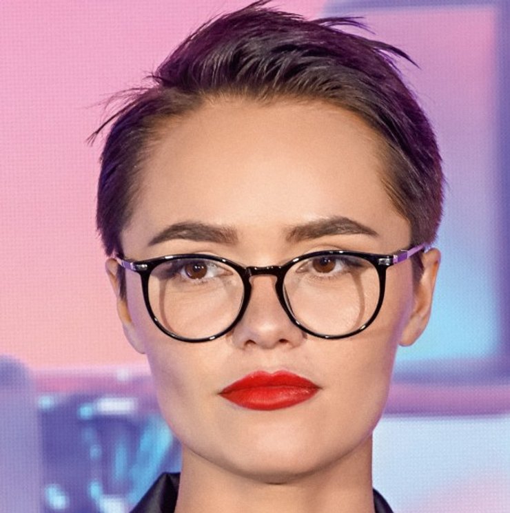 Як виглядала Ірина Терех у 2023 році