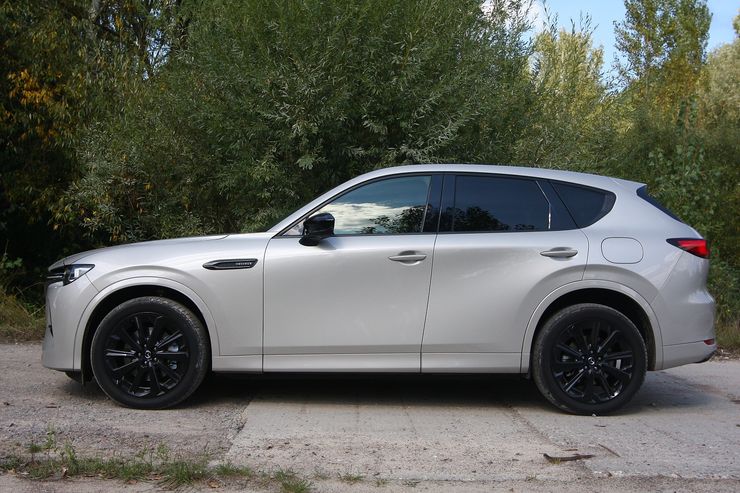 Mazda CX-60 2023, Новая Mazda CX-60, Mazda CX-60, кроссовер Mazda, Mazda CX-60 в Украине