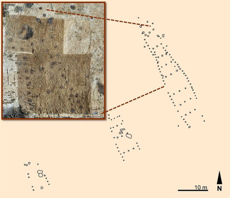 дослідники виявили неолітичне поселення