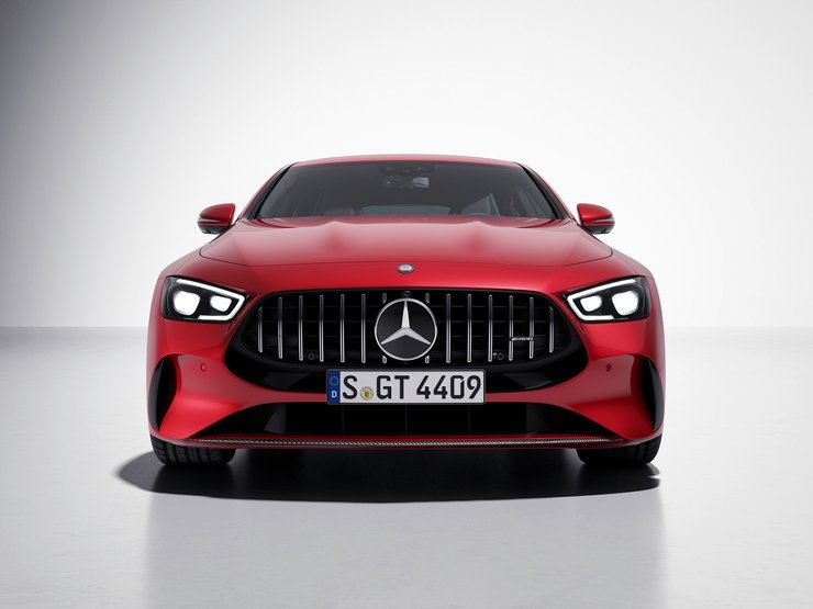 Mercedes-AMG GT 63 S E Performance 4-Door Coupe 2024