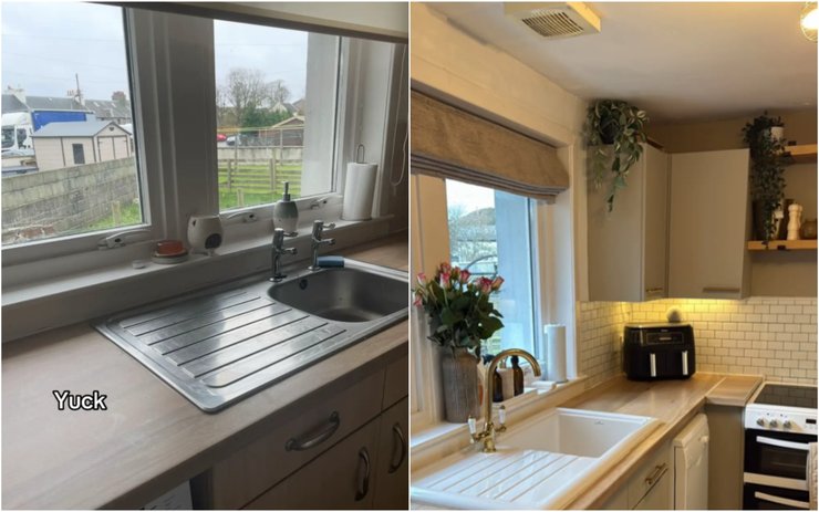 Ремонт на кухні Ремонт на кухні