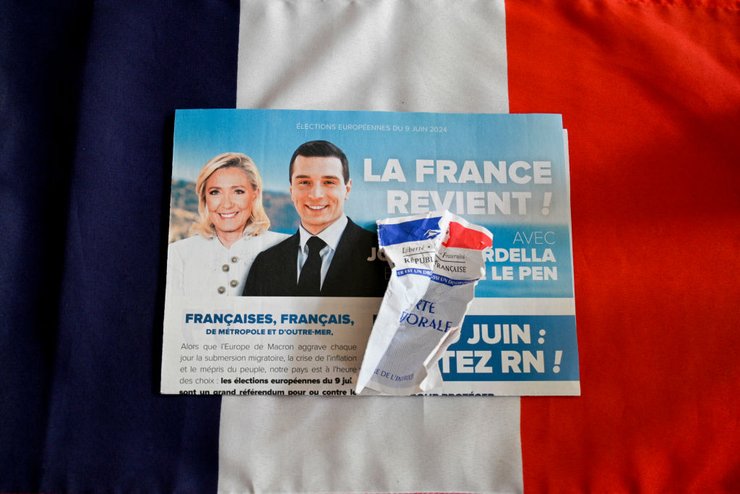 Альянс Патріоти за Європу, Жордан Барделла, Ле Пен,  альянс патріоти за Європу, праві партії в Європі, праві сили в Європі, трамп підтримує правих, праві за трампа, трамп та орбан, мирні ініціативи орбану, план орбану, праві в європарламенті
