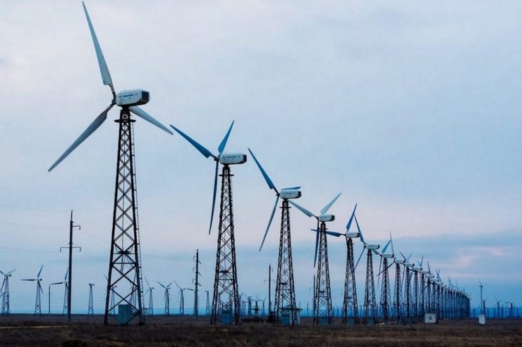 Постройка новых станций нужна Украине, чтобы преодолеть дефицит мощностей