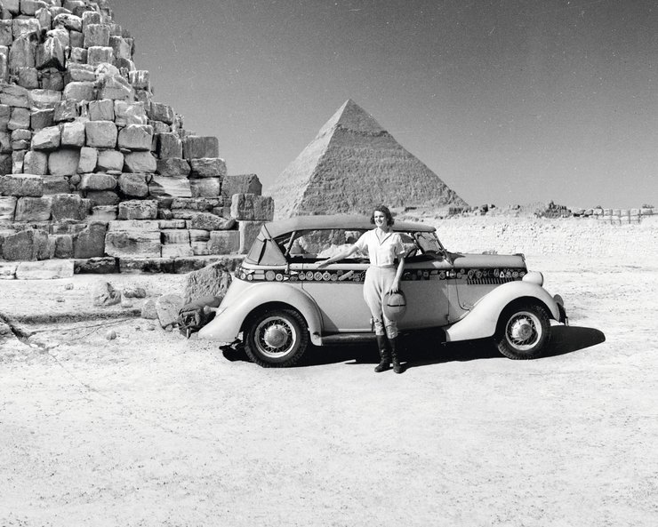 Алоха Вандервелл Ford Explorer, Ford Explorer 2024, электромобиль Ford Explorer