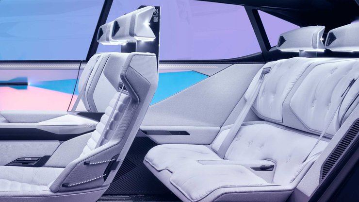 Renault Scenic, новый Renault Scenic, электромобиль Renault Scenic, кроссовер Renault Scenic