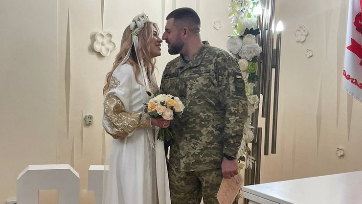 свадьба военного, черкассы военные, свадьба в черкассах, свадьба Богдан Артемов, Инна Кульбашна