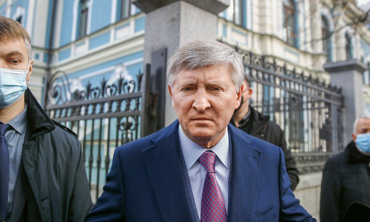 ринат ахметов