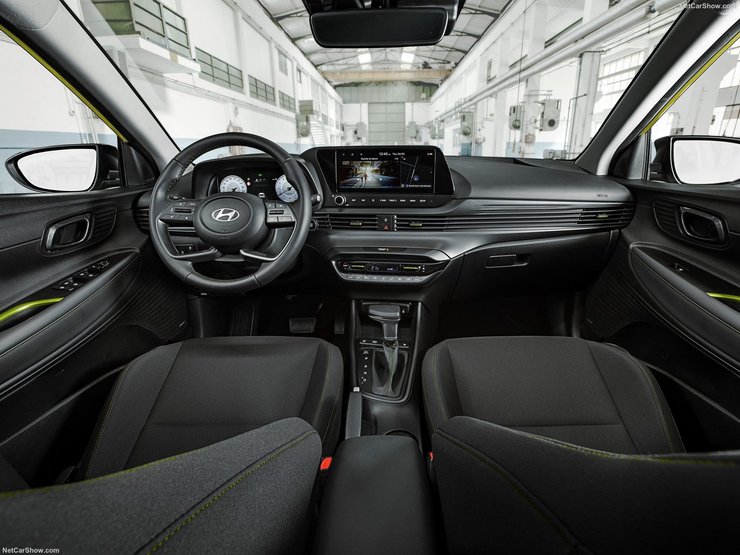 Hyundai i20 2024, Hyundai i20, новий Hyundai i20