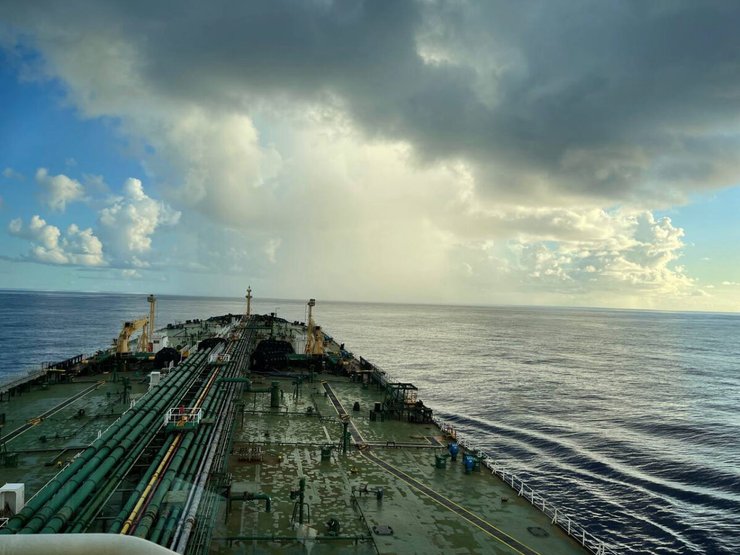 тіньовий флот росії