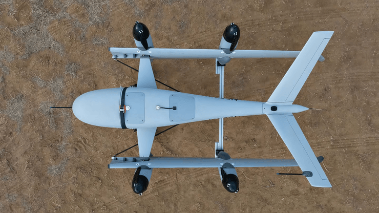 Transwing, беспилотник, бпла, Pterodynamics