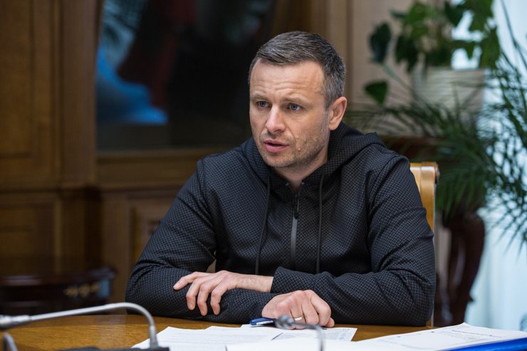 Министр финансов Украины, Сергей Марченко, госдолг Украины, Соглашение с США, государственного долга, списание государственного долга, кредиты, списание госдолга 2024