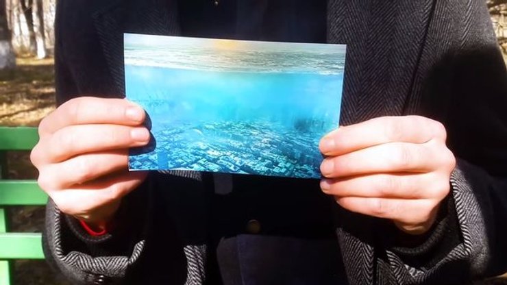 "Подводный Лос-Анджелес"