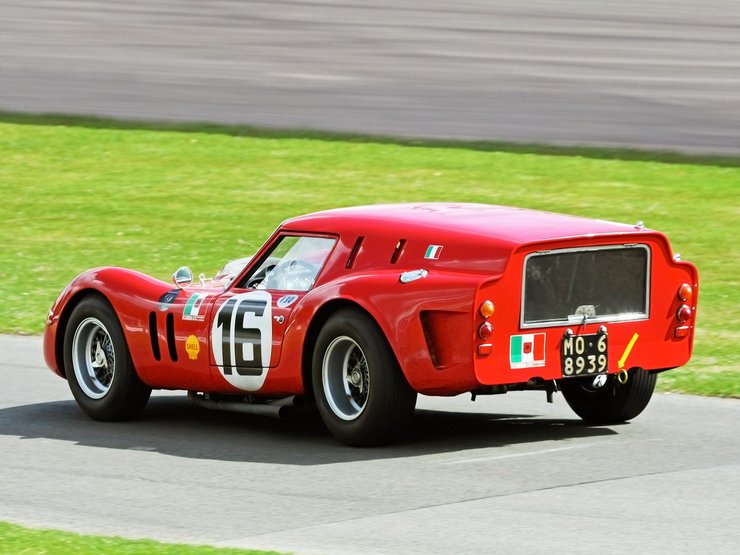 Ferrari 250 GT SWB Breadvan, Ferrari 250 GT Breadvan, Ferrari Breadvan, Ferrari 250 GTO, суперкар Ferrari