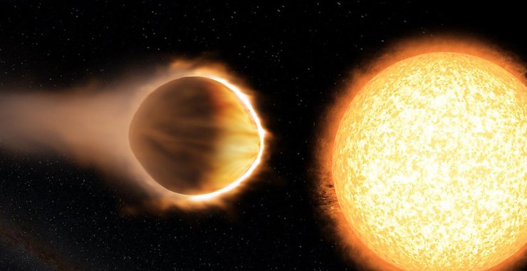 екзопланета