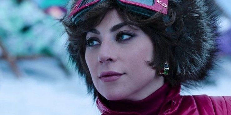 леді гага, будинок Гуччі, Будинок Gucci, Рідлі Скотт