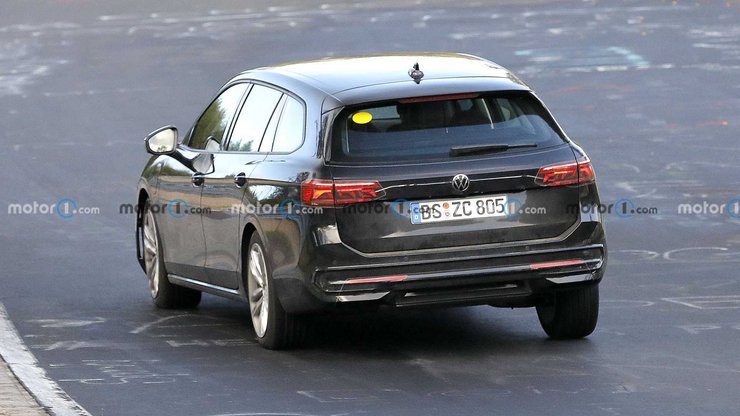 Volkswagen Passat B9, Volkswagen Passat, новий Volkswagen Passat, Volkswagen Passat 2023, новий Volkswagen Passat B9