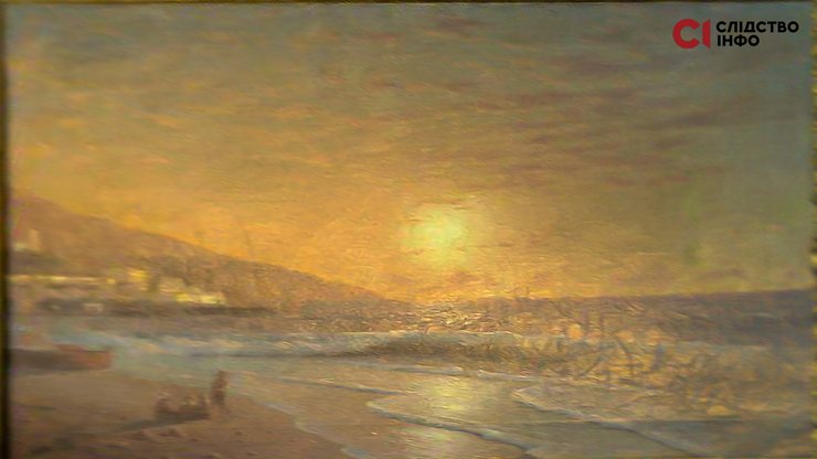 Айвазовский, айвазовский медведчук