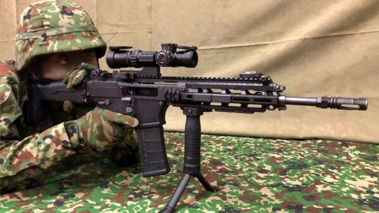Винтовка Howa Type 20