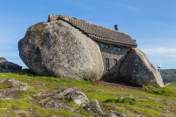 дом в португалии