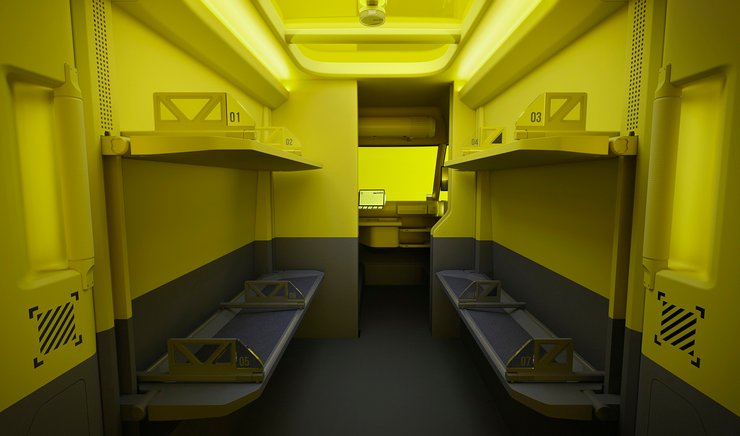 багажник Renault Estafette, новий Renault Estafette, електромобіль Renault, фургон Renault