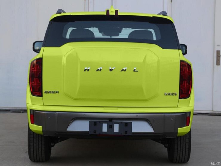 Haval Cool Dog, новый Haval Cool Dog, китайский кроссовер, кроссовер Haval