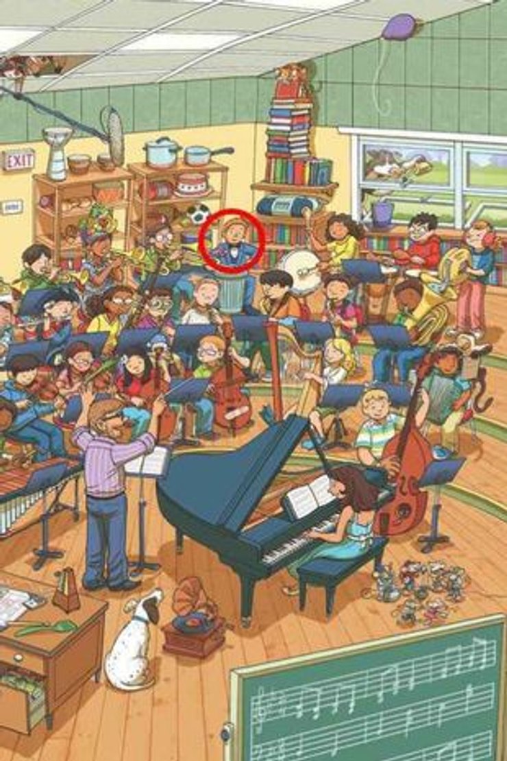 Эту простую головоломку может решить далеко не каждый