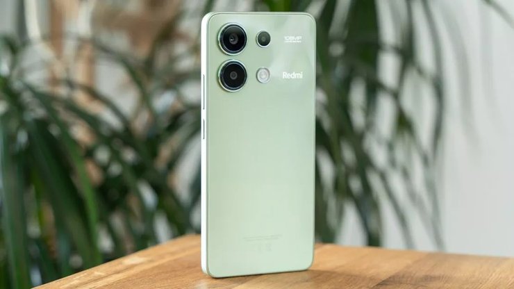 Xiaomi Redmi Note 13 4G, смартфон
